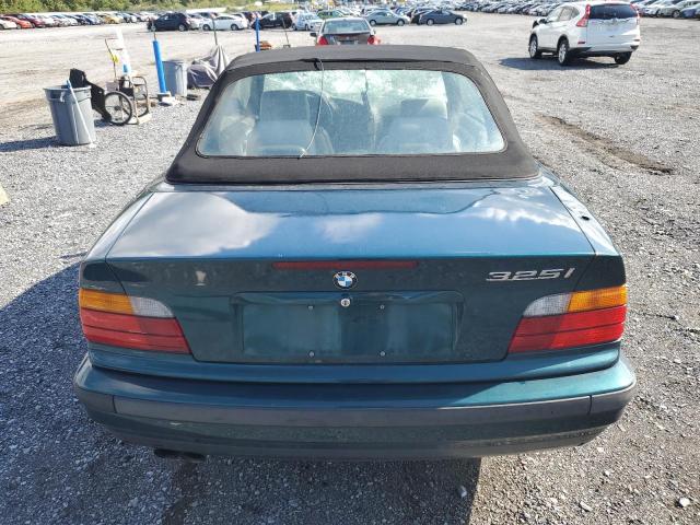WBABJ6328RJD33768 - 1994 BMW 325 IC AUTOMATIC 绿色 照片 6
