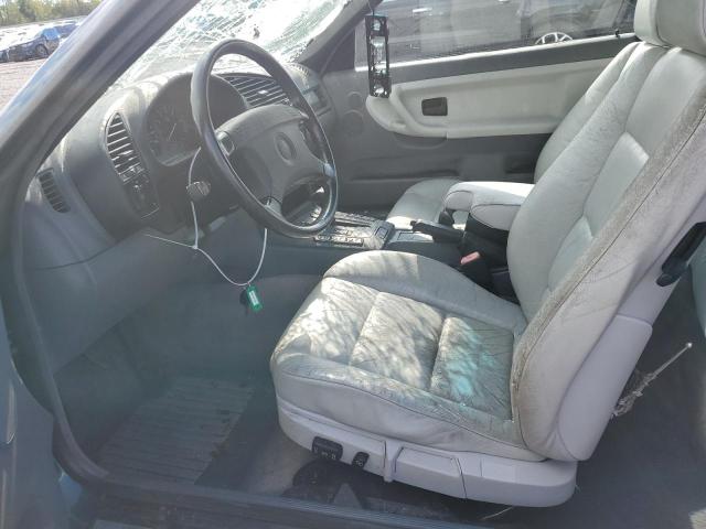 WBABJ6328RJD33768 - 1994 BMW 325 IC AUTOMATIC 绿色 照片 7