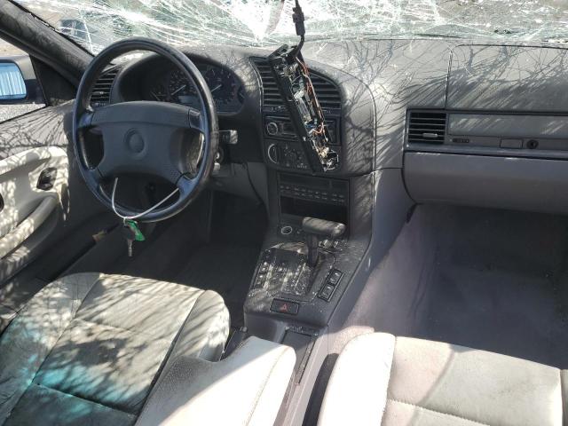 WBABJ6328RJD33768 - 1994 BMW 325 IC AUTOMATIC 绿色 照片 8