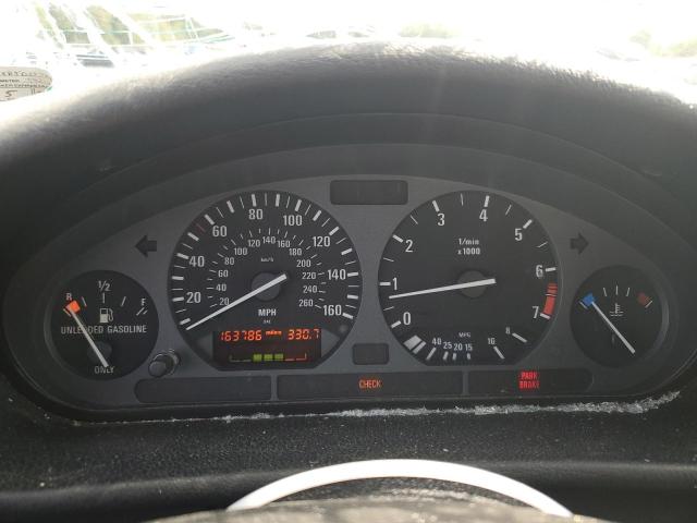 WBABJ6328RJD33768 - 1994 BMW 325 IC AUTOMATIC 绿色 照片 9