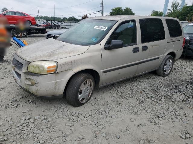 2008 CHEVROLET UPLANDER LS, 