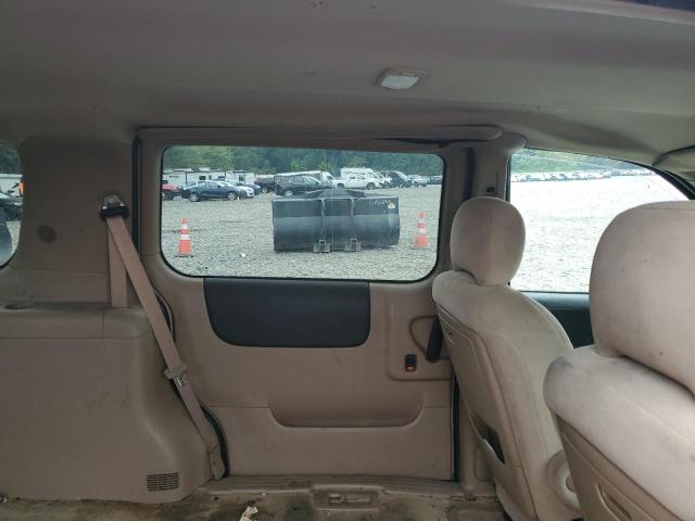 1GNDV23108D186797 - 2008 CHEVROLET UPLANDER LS BEIGE photo 11