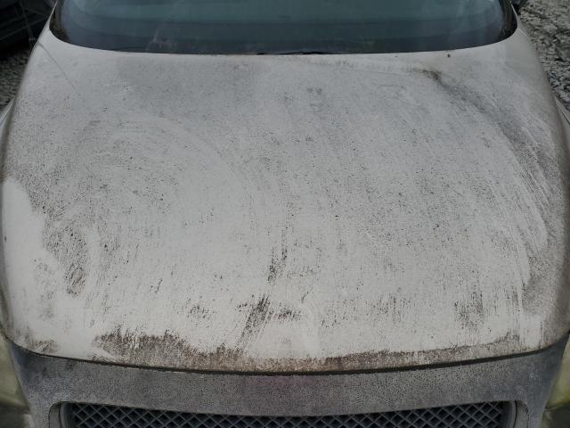 1GNDV23108D186797 - 2008 CHEVROLET UPLANDER LS BEIGE photo 12