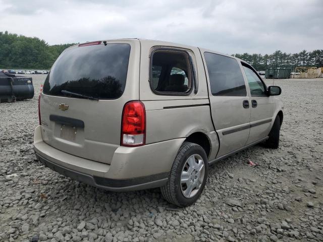 1GNDV23108D186797 - 2008 CHEVROLET UPLANDER LS BEIGE photo 3