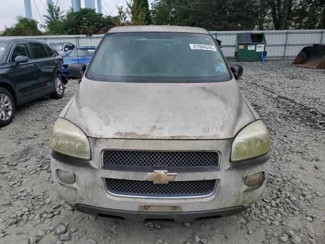 1GNDV23108D186797 - 2008 CHEVROLET UPLANDER LS BEIGE photo 5
