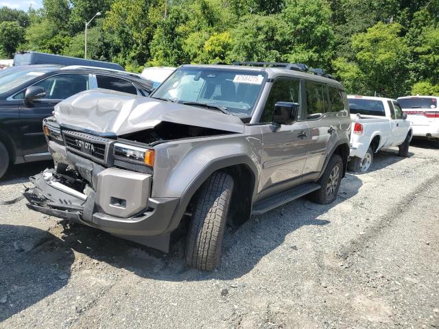 2025 TOYOTA LAND CRUIS BASE, 