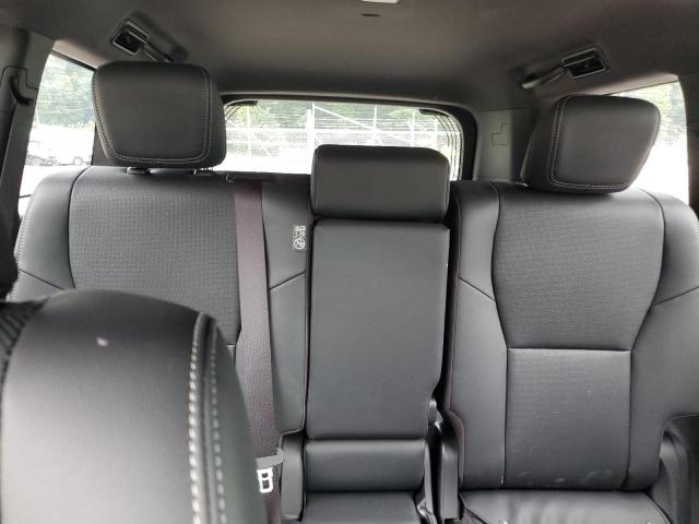 JTEABFAJ0S5012918 - 2025 TOYOTA LAND CRUIS BASE GRAY photo 10