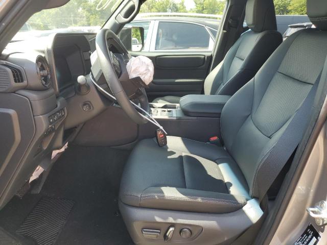 JTEABFAJ0S5012918 - 2025 TOYOTA LAND CRUIS BASE GRAY photo 7