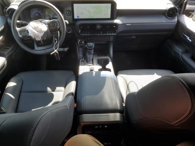 JTEABFAJ0S5012918 - 2025 TOYOTA LAND CRUIS BASE GRAY photo 8