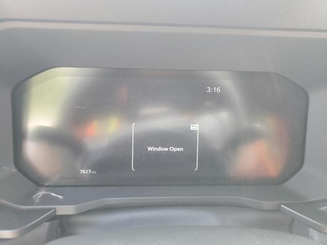 JTEABFAJ0S5012918 - 2025 TOYOTA LAND CRUIS BASE GRAY photo 9