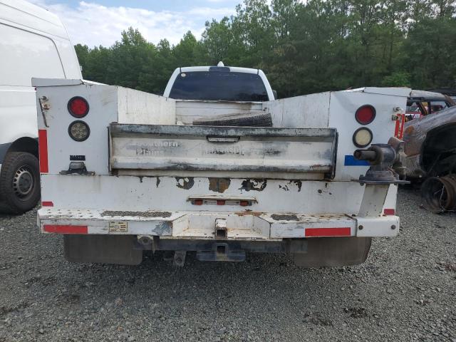 3D6WG46827G768835 - 2007 DODGE RAM 3500 S WHITE photo 6