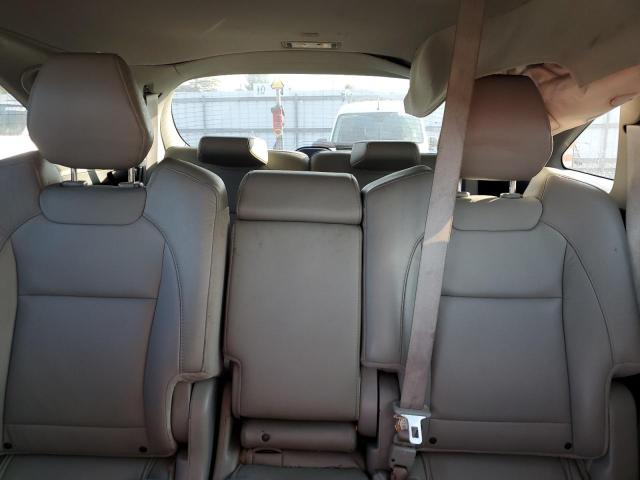 5FRYD4H41EB015748 - 2014 ACURA MDX TECHNOLOGY Gris foto 10