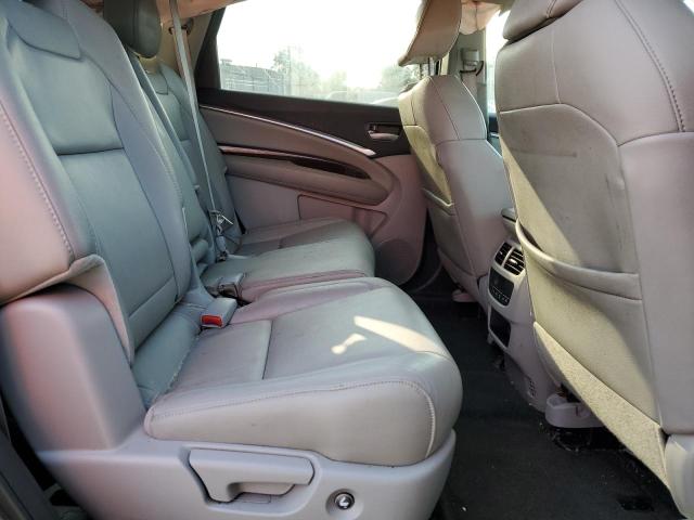 5FRYD4H41EB015748 - 2014 ACURA MDX TECHNOLOGY Gris foto 11