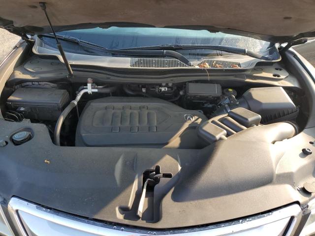 5FRYD4H41EB015748 - 2014 ACURA MDX TECHNOLOGY Gris foto 12