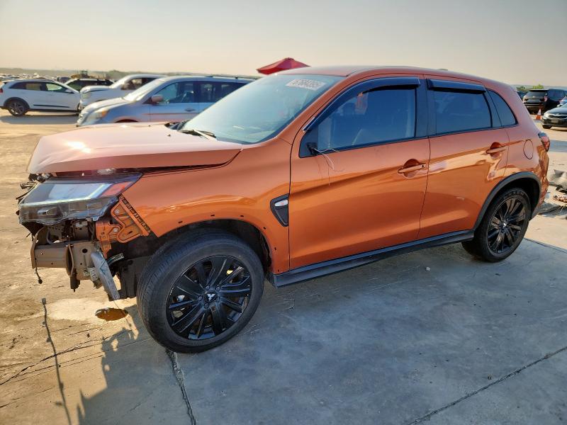 2022 MITSUBISHI OUTLANDER ES, 