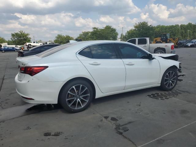 19UUB2F58FA023251 - 2015 ACURA TLX TECH WHITE photo 3