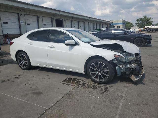 19UUB2F58FA023251 - 2015 ACURA TLX TECH WHITE photo 4