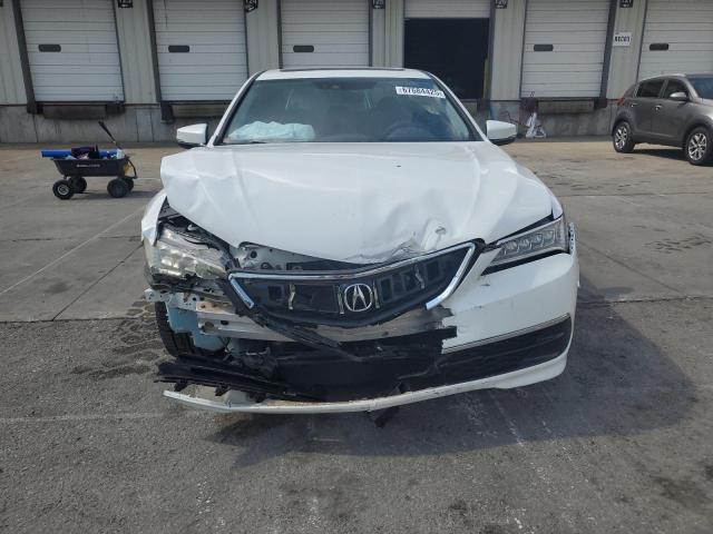 19UUB2F58FA023251 - 2015 ACURA TLX TECH WHITE photo 5