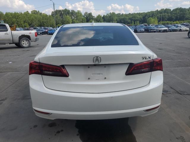 19UUB2F58FA023251 - 2015 ACURA TLX TECH WHITE photo 6