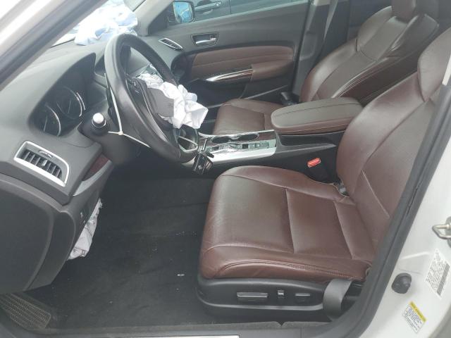 19UUB2F58FA023251 - 2015 ACURA TLX TECH WHITE photo 7