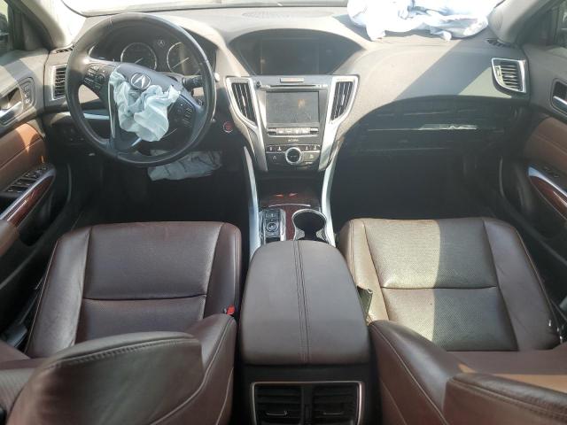 19UUB2F58FA023251 - 2015 ACURA TLX TECH WHITE photo 8