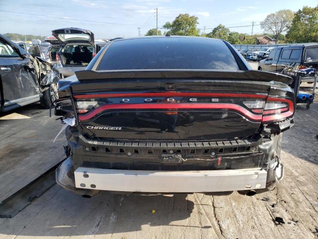 2C3CDXBG9KH754912 - 2019 DODGE CHARGER SXT BLACK photo 6