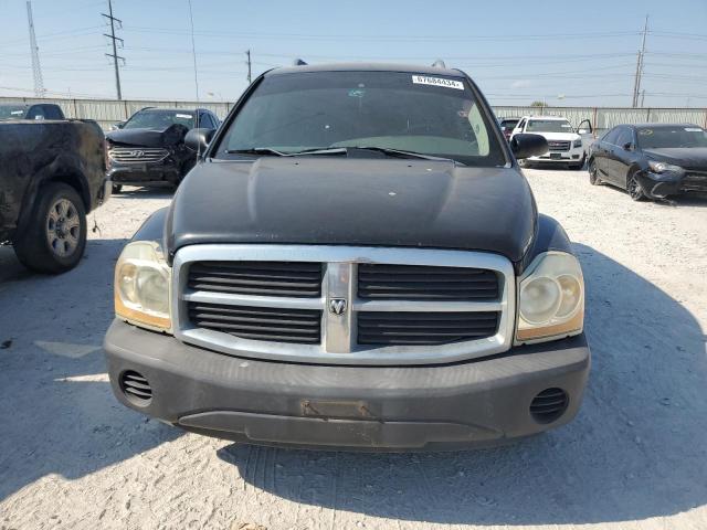 1D4HD38N14F235490 - 2004 DODGE DURANGO ST GRAY photo 5