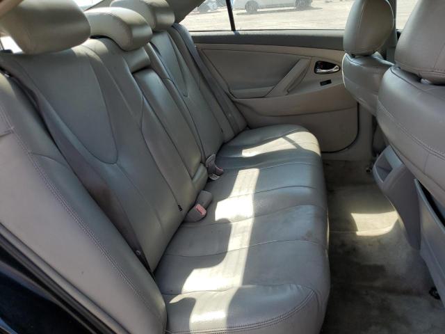 4T1BE46K78U256629 - 2008 TOYOTA CAMRY CE BLACK photo 10