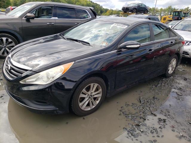 2014 HYUNDAI SONATA GLS, 