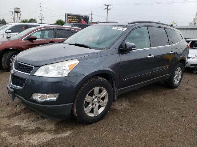 2010 CHEVROLET TRAVERSE LT, 