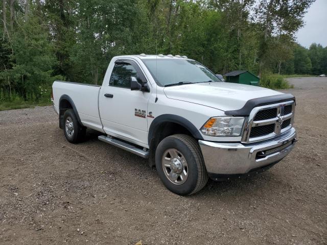 3C6MR5BLXEG225175 - 2014 RAM 2500 SLT WHITE photo 1