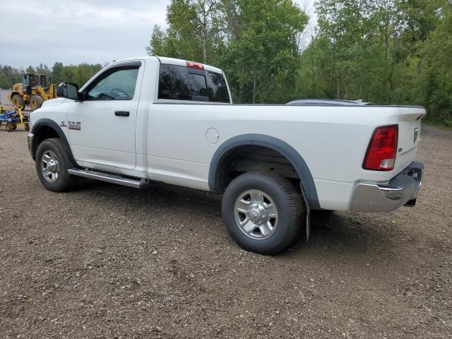 3C6MR5BLXEG225175 - 2014 RAM 2500 SLT WHITE photo 3
