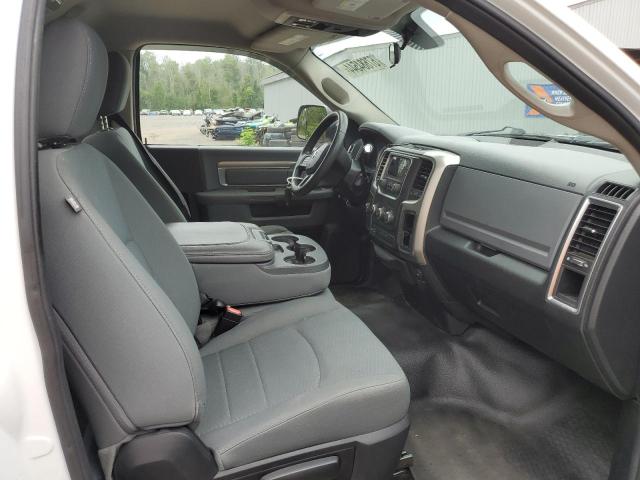 3C6MR5BLXEG225175 - 2014 RAM 2500 SLT WHITE photo 5