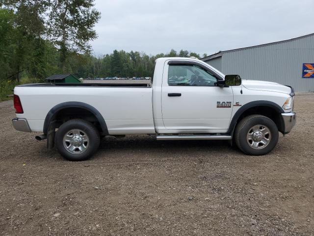 3C6MR5BLXEG225175 - 2014 RAM 2500 SLT WHITE photo 6