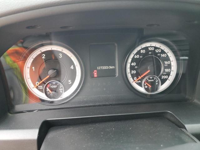 3C6MR5BLXEG225175 - 2014 RAM 2500 SLT WHITE photo 8