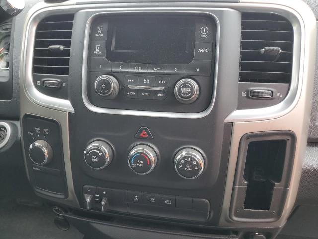 3C6MR5BLXEG225175 - 2014 RAM 2500 SLT WHITE photo 9