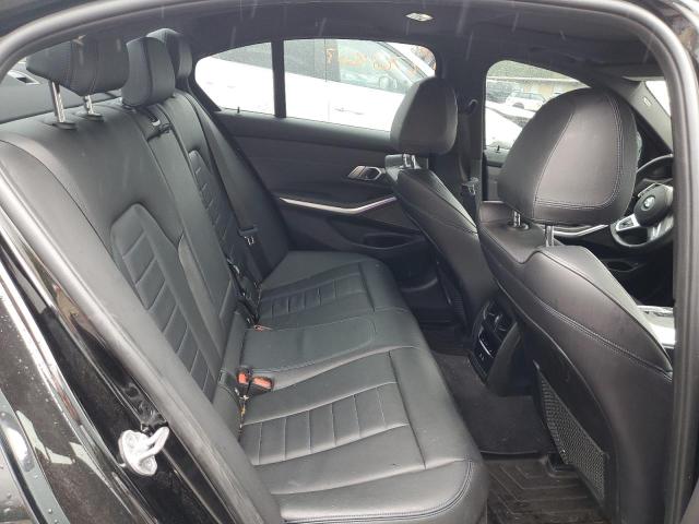 3MW5U9J09M8B74901 - 2021 BMW M340XI BLACK photo 10