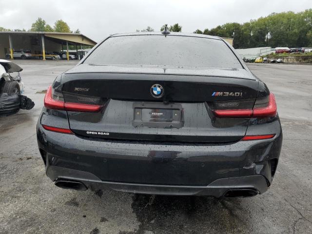 3MW5U9J09M8B74901 - 2021 BMW M340XI BLACK photo 6