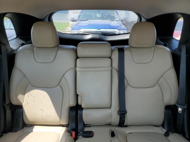 1C4PJLDX8JD606404 - 2018 JEEP CHEROKEE LIMITED WHITE photo 10