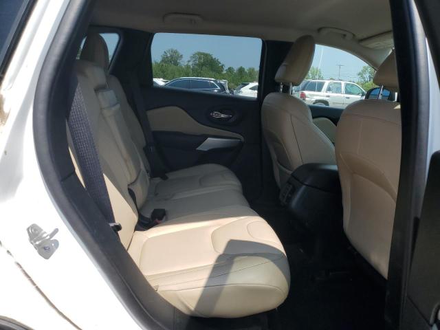 1C4PJLDX8JD606404 - 2018 JEEP CHEROKEE LIMITED WHITE photo 11
