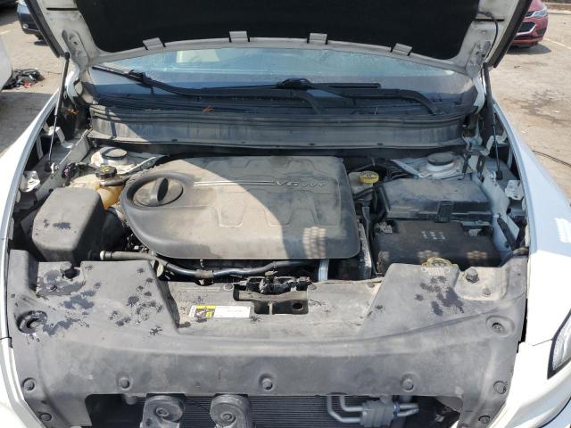 1C4PJLDX8JD606404 - 2018 JEEP CHEROKEE LIMITED WHITE photo 12