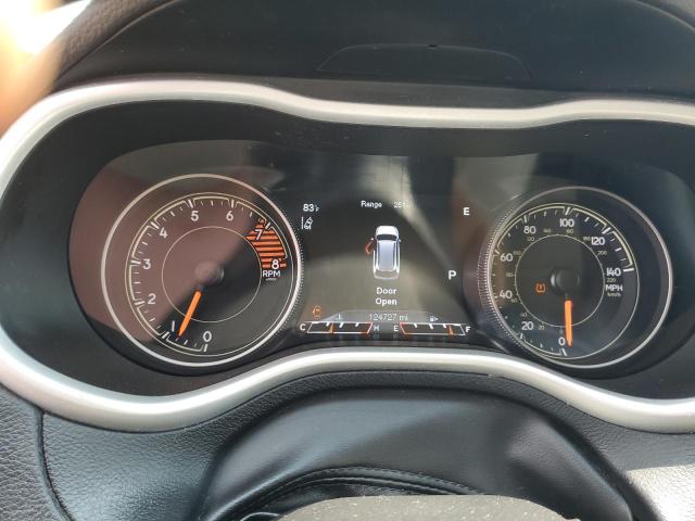 1C4PJLDX8JD606404 - 2018 JEEP CHEROKEE LIMITED WHITE photo 9