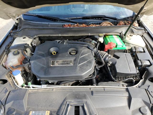 3LN6L5E99JR600258 - 2018 LINCOLN MKZ RESERVE თეთრი ფოტო 11