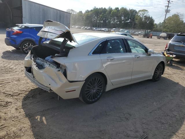 3LN6L5E99JR600258 - 2018 LINCOLN MKZ RESERVE თეთრი ფოტო 3