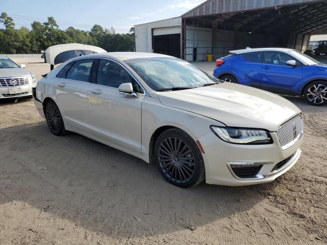 3LN6L5E99JR600258 - 2018 LINCOLN MKZ RESERVE თეთრი ფოტო 4