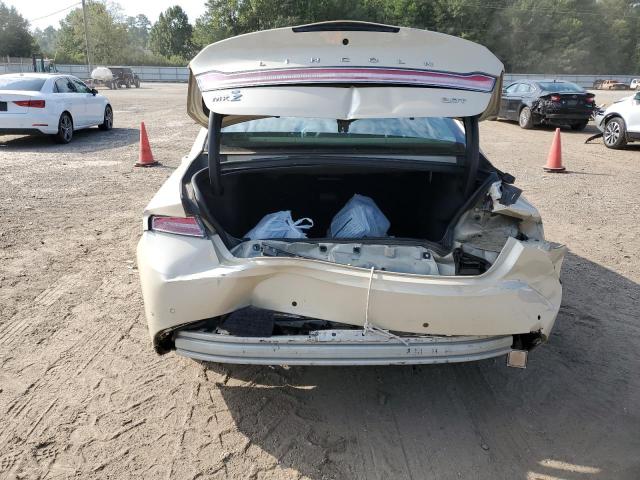 3LN6L5E99JR600258 - 2018 LINCOLN MKZ RESERVE WHITE photo 6