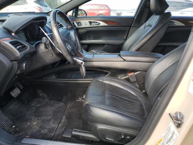 3LN6L5E99JR600258 - 2018 LINCOLN MKZ RESERVE თეთრი ფოტო 7