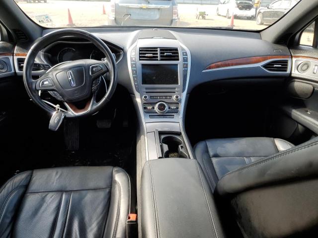 3LN6L5E99JR600258 - 2018 LINCOLN MKZ RESERVE თეთრი ფოტო 8