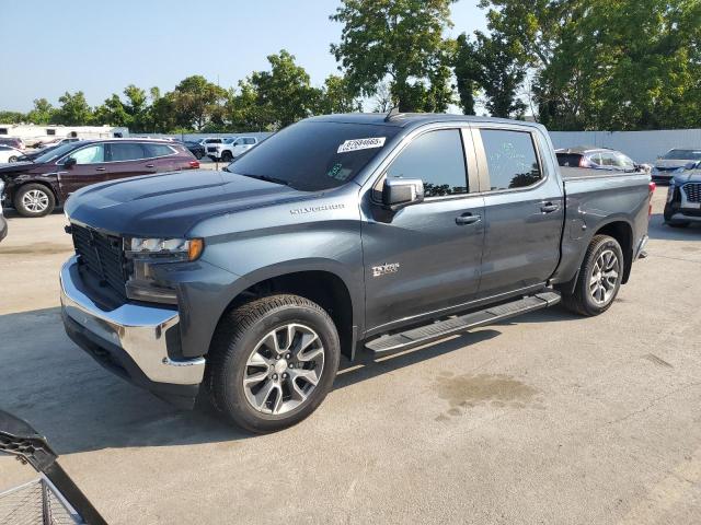 2020 CHEVROLET SILVERADO C1500 LT, 