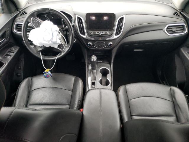 2GNAXYEX1K6254578 - 2019 CHEVROLET EQUINOX PREMIER SILVER photo 8